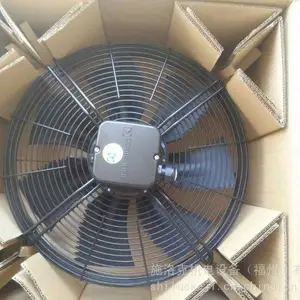 ZIEHL-ABEGGʩ�ְ��������FN056-VDA.4M.V7P2��ˮϵ�з��ȣ�IP54-68��