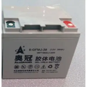�¹�����6GFMJ38/12V38AH UPS/EPSֱ������ػ�������Ӧ����ƿ