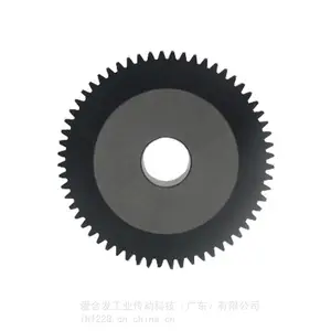 合发齿轮实力工厂啮合性能好运行平稳 弧齿锥齿轮·螺旋角35°齿轮加工
