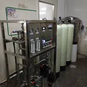 南昌出售工业化工净水设备 每小时出水1吨 工业净水器