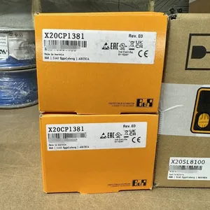 X20cCP1301奥地利贝加莱CPU带图层模块原装正品议价