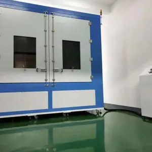 步入式砂尘试验箱