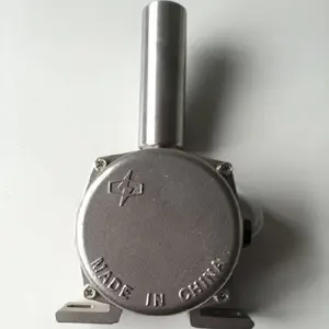 SBNPB-T2008/K槽形皮带输送机用不锈钢跑偏开关