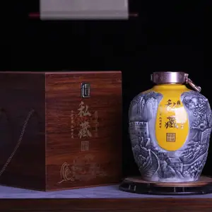 ���մɾ�ƿ5��װ����ę́������2.5L�׾ƿ�̳�ӽѲ��ܷ�ƹ޺�