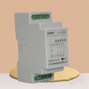 约瑟 中间继电器 XJZY-204XMT ***启动电压不低于70%额定电压 误差小,耐腐蚀