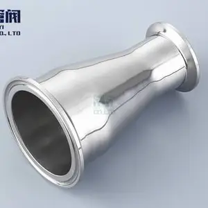 温州洁净异径管3A标准 欢迎咨询 浙江宇一管阀供应
