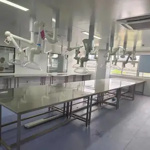 新魅—理化板实验台 不锈钢洁净操作台、耐酸碱抗腐蚀