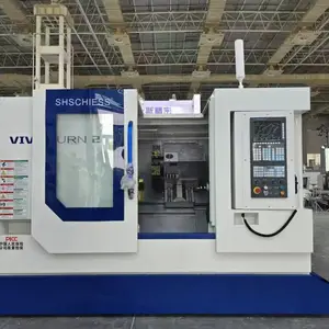 沈阳希斯机床 斜床身导轨T1/500,T2/500系列产品!