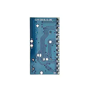 ISO14443A协议IC卡读卡器门禁NFC采用高度集成读写卡芯片射频基站