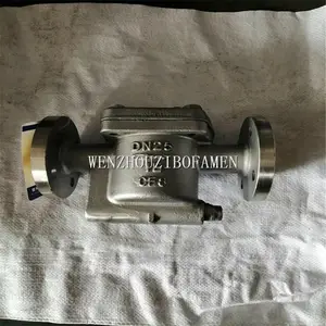不锈钢螺纹疏水阀 CS15H-25P ES15H-25P 不锈钢倒吊桶式疏水阀