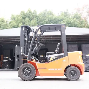 诺力NOBLIFT A系列全工况电动叉车2吨3吨3.8吨 电动搬运车 仓储车