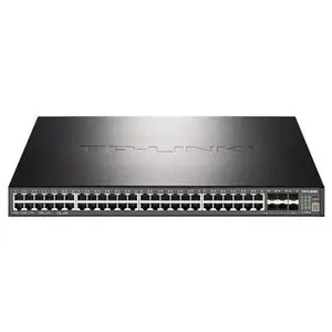 TP-LINK TL-SH8452 万兆堆叠式三层网管交换机