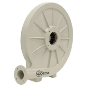Sodeca���ķ��CA-154-2T-2 IE3���ڹ�ҵ�������ŷ�ϵͳ