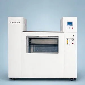 日本 TECHNOVISION 立式光掩膜清洗装置 TW-700 研发基板专用