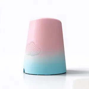 冲牙器塑胶外壳无尘喷油加工 个护产品壳体丝印移印定制代工