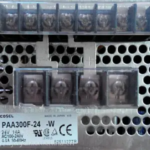 COSEL PPA600F-48 48V 13A工控机 直流电源 科索模块化多路电源