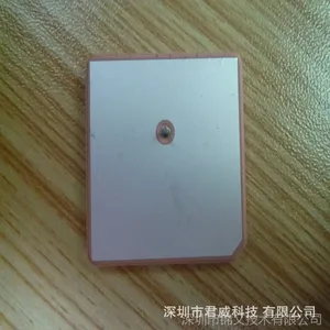 ����RFID��Ƶʶ��ͨ���մ����߳ߴ�25*25*4mm