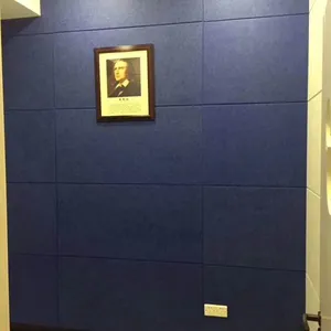 开封聚酯纤维吸音板隔音效果很好