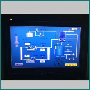 plc�Զ�������ϵͳ��ƿ����Ǳ��豸�Կ�ϵͳ