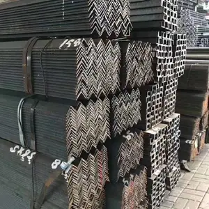 广西 地区可供应 广东库存 机械货架电器万能角钢 工程用镀锌角钢