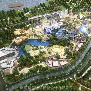 无锡模型常州南通沙盘模型制作丹阳如皋海安建筑模型