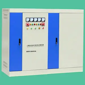 sbw-400kva��kw������380v��ѹ���纸����ż�����ˮ����������