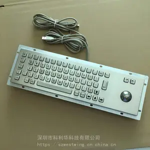 科利华 数控金属键盘 K-282FN 机床键盘