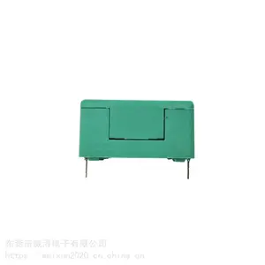 5*20mm保险管座PCB板黑色保险座绿色保险丝座