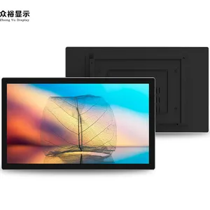 众裕-55寸壁挂液晶广告机智能信息发布高清显示厂家直销