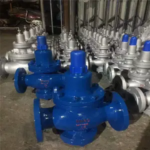 ��ѹˮ��ѹ�� Y42SD-100C ���ֵ��ɱ�Ĥʽ��ѹ�� ˮ�ü�ѹ�� Y42SD DN125