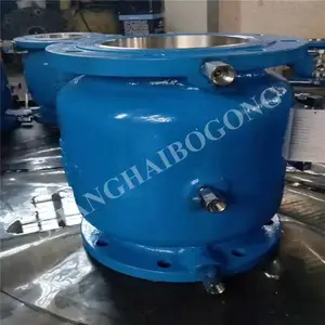 【供应】不锈钢低阻力倒流防止器 LHS743X-16P 直流式防回流阀 LHS743X