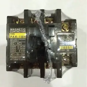 �ձ�����TOGAMI���յ������Ӵ���CLK-28J AC110V