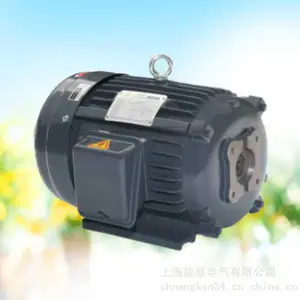 Һѹ�ͱ�����ȫͭ���380/220V������7.5HP-5.5KW-4P