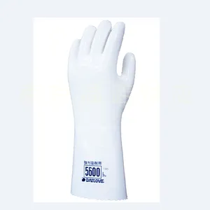 日 本dailove有機溶剤用手袋 ダイローブ5600