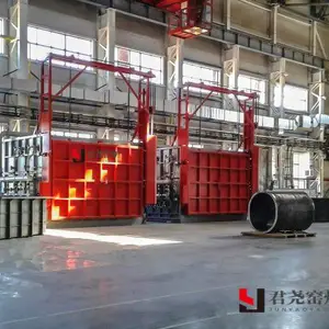 锻造炉维修 煅烧窑炉改造方案 专业技术 质量可靠