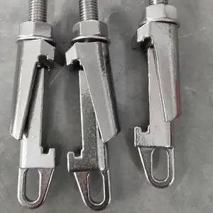 ��ͷ��˨���C�Ϳ�ǯ����ֹ�ͷ����˨���ȷ����й̶�����˨���м� M8
