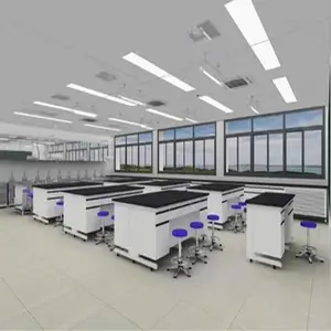 鑫广实验台通风柜气瓶柜定制款按需定做优选实验室设备