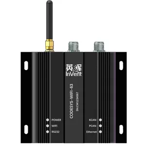 CODESYS-WIFI-63远程调试终端