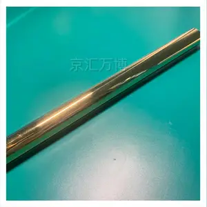定制全波段镀膜玻璃管 磁控溅射技术AR镀膜加工 高透减反射钢化玻璃