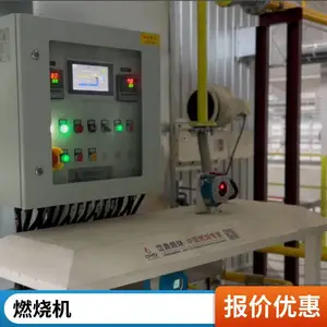 岱鼎燃烧 油气开采水套炉燃气燃烧器 焦炉煤气燃烧系统转炉煤气烧嘴