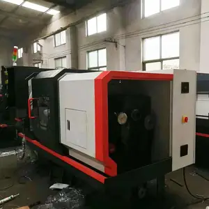 久诚 CK6150 数控车 重型平轨高频淬火重切削GSK系统