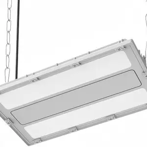 低瓦数LED工矿灯 50W 100W 小型车间仓库物流仓储照明