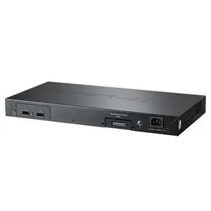 TP-LINK TL-SH8434 万兆堆叠式三层网管交换机