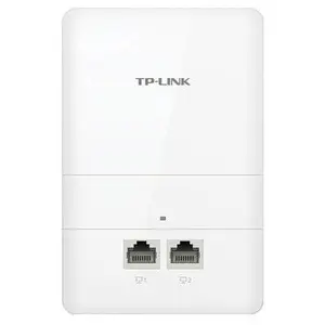 TP-LINK TL-AP1750GI-PoE  AC1750双频千兆无线面板式AP