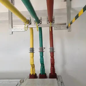 浇筑全绝缘铜管管母线 富利通 管型母线