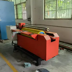 沐金智能 MG-1200 不锈钢圆桶成型机