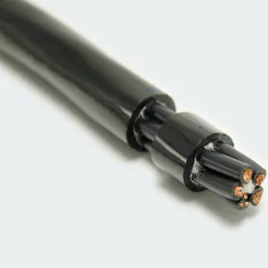 CE认证双护套屏蔽拖链电缆ANT1012 欧标认证伺服编码器信号控制线