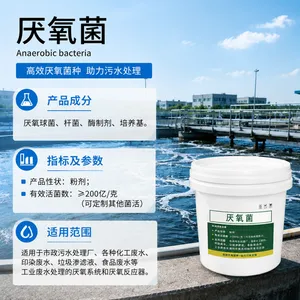 污水处理*** AAO 工艺生化池专用***种 降解 COD 强化释磷菌