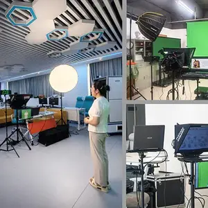 广州课程录制微课精品课录制剪辑华亿摄影助你获奖