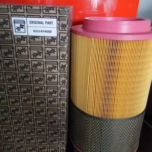 博莱特空滤芯6211474550 BLT-175A空气过滤器 博莱特空压机配件